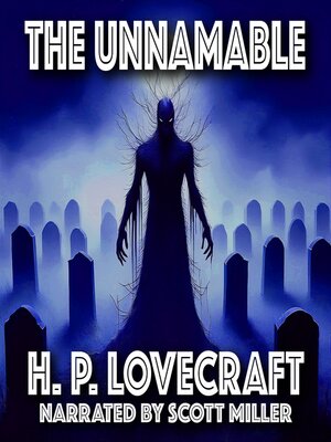 cover image of The Unnamable